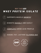 whey protein isolate