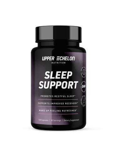 Nutritional supplement for sleep support